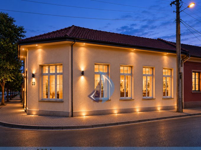 Casa zona Panov, singur in curte, 92 mp, 260 mp teren, acces auto
