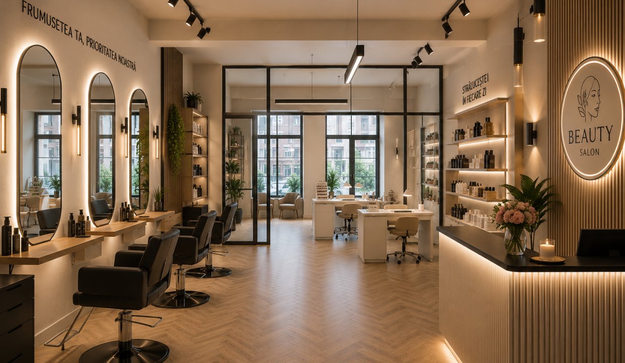 Salon beauty etaj