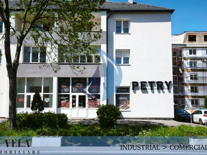 Spatiu comercial Cristesti, 20 mp, vis-a-vis de Darina