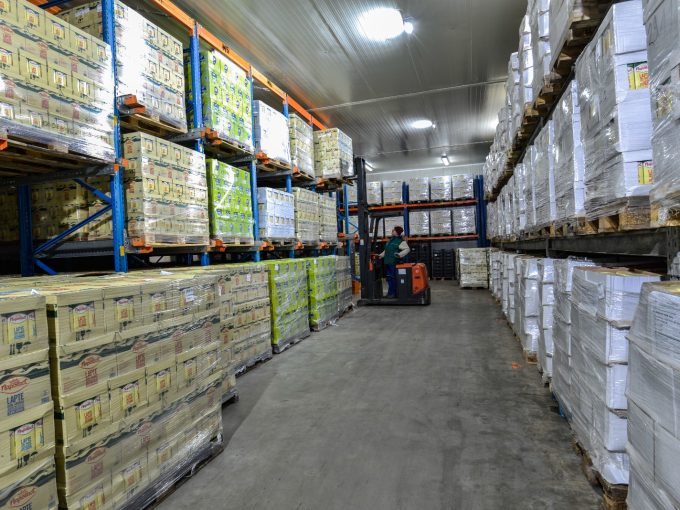 De inchiriat camere frigorifice si camere de congelare in Ernei
